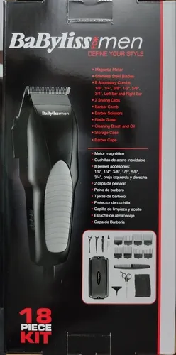 Maquina de motilar babyliss sale