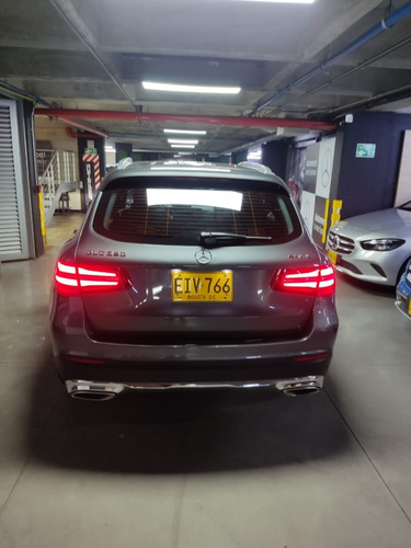 Imagen 13 de 14 de Mercedes Benz Glc250 4 Matic 2.0 Turbo Mod 2018