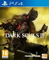 Comprar Dark Souls III Standard Edition Bandai Namco PS4 Físico