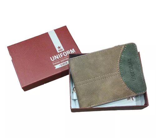 H -2321 Billetera Hombre - Original Leather