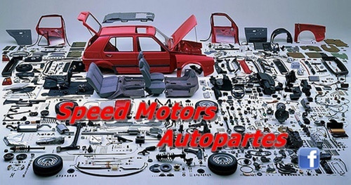 Caja Fusilera Bsm B3 Peugeot 206 207 Partner 9657573680 Orig