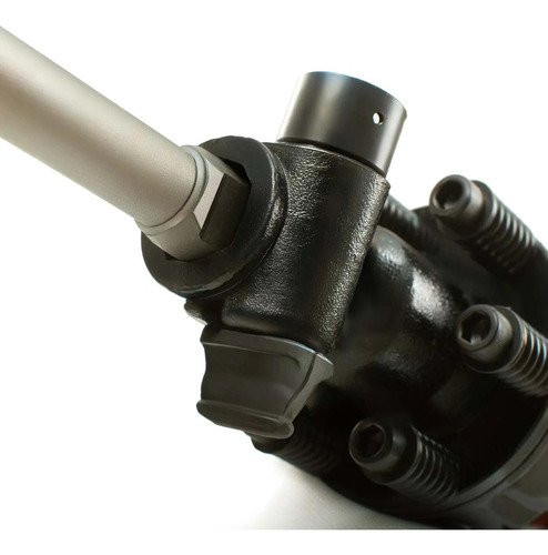 Martillo Demoledor A Dos Manos 2100w 85j + Accesorios Color Negro
