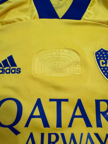 Camiseta Boca Juniors 2020 #22 (Usado)
