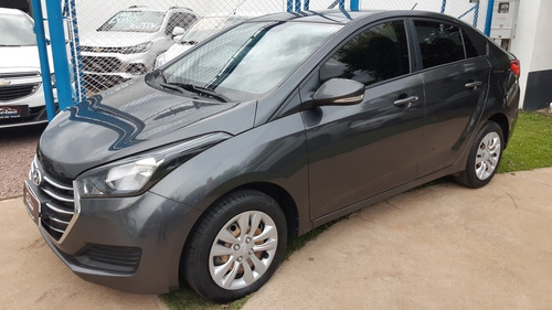 Hyundai Hb20s 2018 1.6 Comfort Plus Flex 4p
