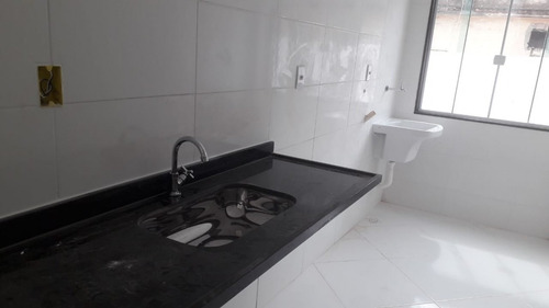Imagem 3 de 16 de Apartamento Para Venda No Trindade Em São Gonçalo - Rj - 310