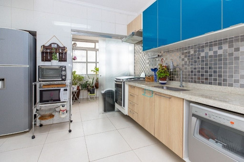 Imagem 14 de 30 de Excelente Apartamento De 128 Metros Quadrados, Na Melhor Localização Do Paraíso! - Ap02803 - 70182283
