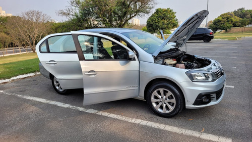 Volkswagen Voyage VOYAGE I MOTION COMF/Hghli.1.6 T.Flex 8V