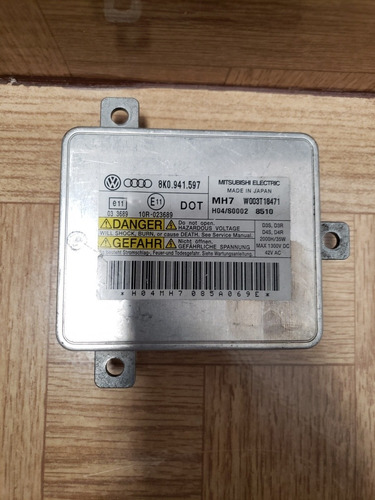 Balastra Audi A4 - A5 2010 - 2013 (Usado)