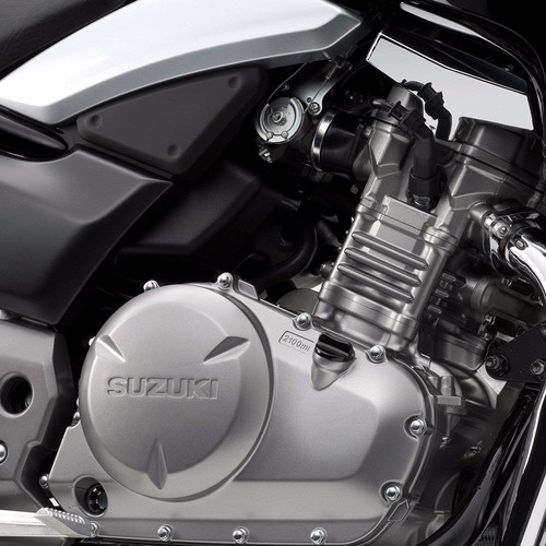 Moto Suzuki Inazuma 250cc Inyeccion 0 Km Bbva 60 Cuotas