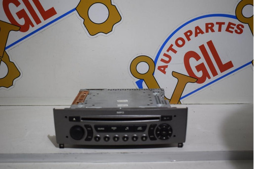 Radio Cd Peugeot - Rcd0008