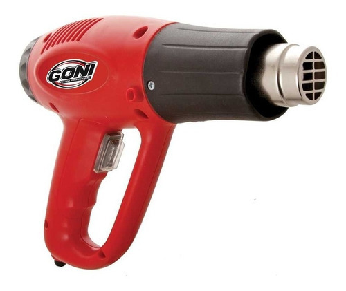 Pistola De Calor 1500 W Temperatura Variable 300° Goni 2705