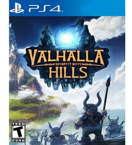 Valhalla Hills Playstation 4 Ps4