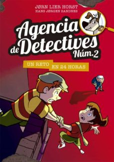 Agencia De Detectives Num. 2   Un Nuevo Caso Para La Age...