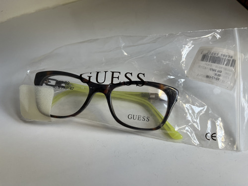 Lentes Para Niños Montura Guess