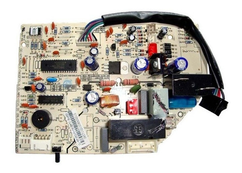 Tarjeta A.a. Split Ecox Mse1-12cr 115v Consola