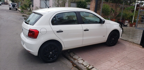 Volkswagen Gol Trend 1.6 Trendline 101cv 2016