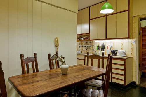 Imagen 6 de 13 de Belgrano - Barrancas - Venta - 4 Ambientes - Dependencia - Patio - Parrilla - Frente -
