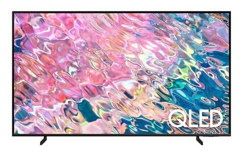 Smart Tv 55 Samsung Serie 6 4k Qled 50hz Qn55q65bagczb Mexx2