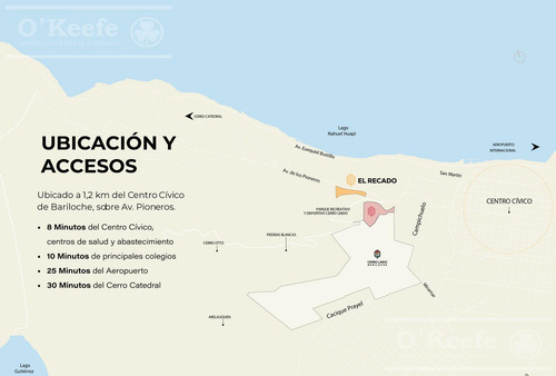 Monoambiente En Venta. Excelente Ubicación. Bariloche