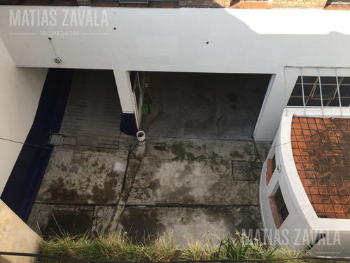 Magnifico Galpón S/ Av Caseros, Foco Comercial - P. Patricios - Única Prop En Venta En La Zona