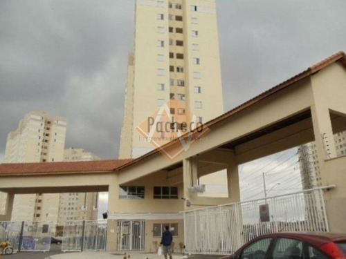 Imagem 9 de 20 de Apartamento Em Guarulhos, 45 M², 02 Dormitórios, 01 Vaga, R$ 240.000,00 - 2598