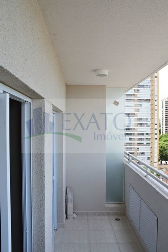 Imagem 12 de 15 de Apartamento Pronto Para Morar, Com 34m², Próximo A Estação Adolfo Pinheiro. - Em25340