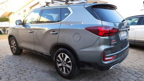 Imagen 3 de 17 de Ssangyong Actyon Sport 2.2 Diesel 4x2 Aut 2022