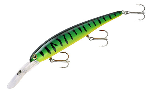 Bandit Lures Walleye Deep Minnow Jerkbait - Señuelo De Pesca