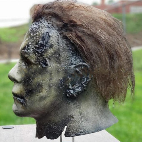 Máscara De Halloween Mata Michael Myers