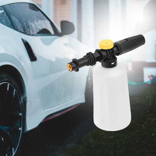 De Espuma Para Automóviles, Accesorios Con Botella