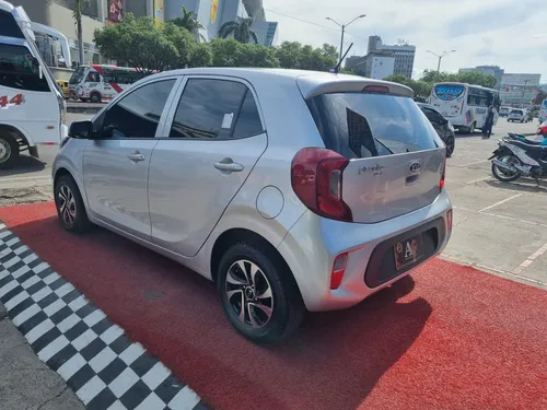 Kia Picanto VIBRANT 1.25 AT