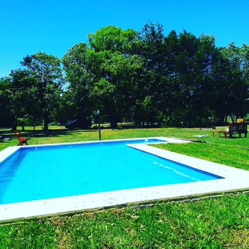 Imagen 3 de 12 de Alquiler Casa De Campo Calefaccionada En Mercedes Dos Habitaciones