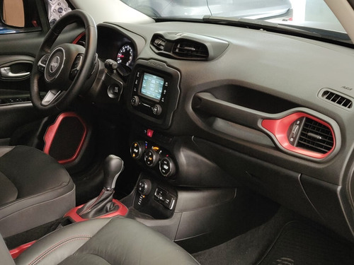 Jeep Renegade 2.0 Trailhawk At9 4x4