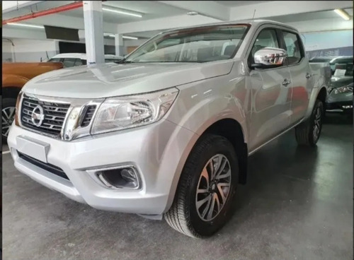Nissan Frontier Xe 4x4 Mt
