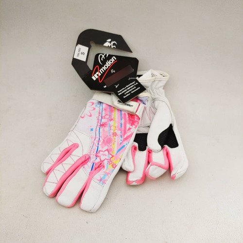 Guantes Cuero / Talla S / Inmotion