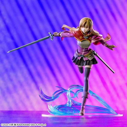 Asuna Figurizm Alpha Sega Sword Art Online Progressive Movie