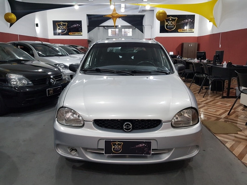 Chevrolet Corsa 2001 1.0 Wind 5p Gasolina