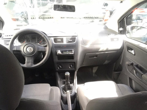 Volkswagen Fox 2011 1.0 Vht Trend Total Flex 4p