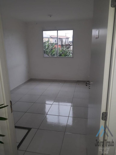 Apartamento Com 2 Dormitório(s) Localizado(a) No Bairro Jardim São Luís Em São Paulo / São Paulo - 17255:924653