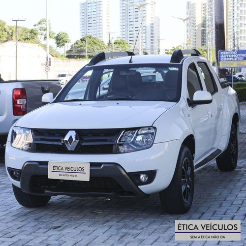 Imagem 2 de 8 de Renault Duster Oroch Dyna. 2.0 Flex 16v Aut.
