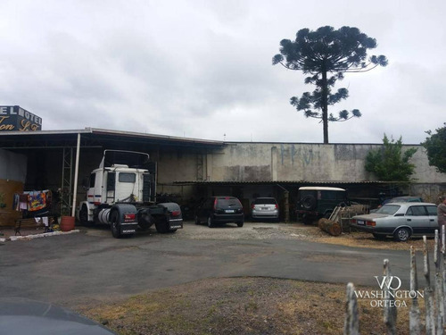Imagem 2 de 22 de Terreno À Venda, 860 M² Por R$ 2.500.000,00 - Uberaba - Curitiba/pr - Te0232