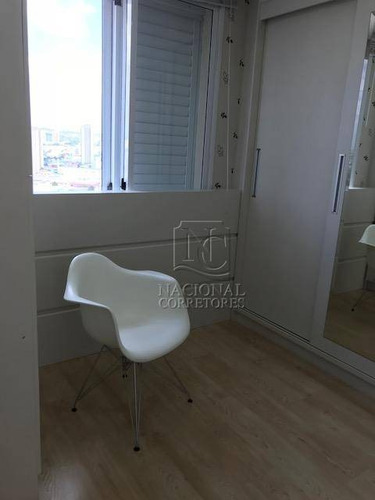 Imagem 10 de 28 de Apartamento Duplex Com 5 Dormitórios À Venda, 181 M² Por R$ 1.699.000,00 - Centro - Santo André/sp - Ad0024