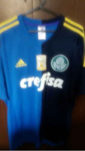 Camisa Palmeiras 2016