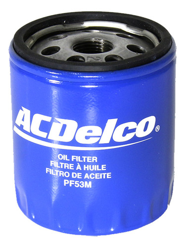 Filtro De Aceite Chrysler Spirit L4 2.5l 1992