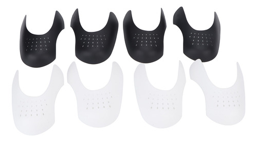 Protector De Pliegues Para Zapatos, 4 Pares De Insertos Que