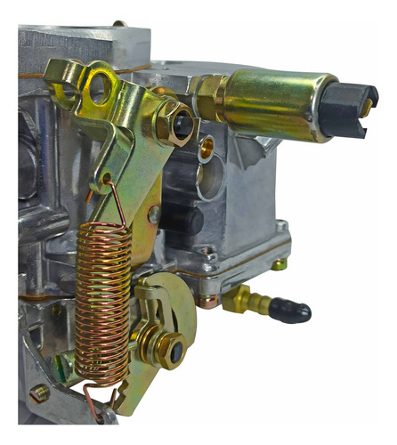Carburador Volkswagen Bettle 30 Y 31 Pict 3 Electrovalvulas