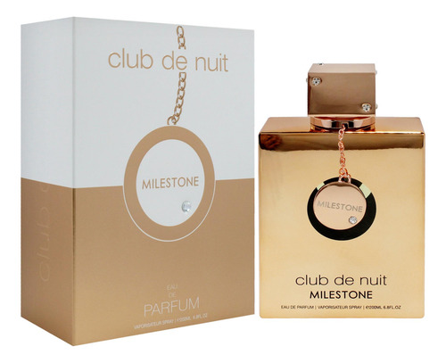 Perfume Armaf Club De Nuit Milestone, 200 Ml