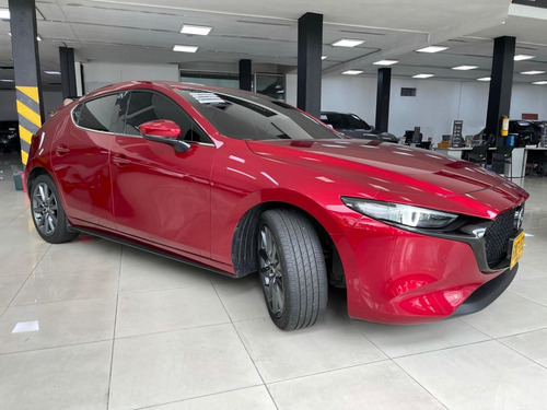 Mazda 3 2.0 Sport Grand Touring