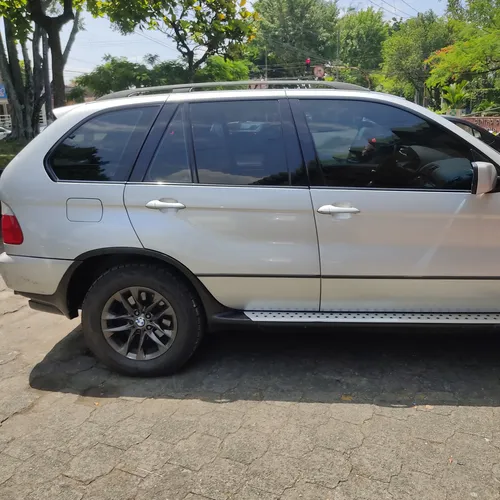 Bmw 2002 X5 E53
