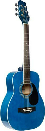 Guitarra Acústica Stagg Blue